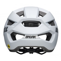 Kask mtb BELL SPARK 2 INTEGRATED MIPS matte white