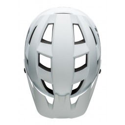 Kask mtb BELL SPARK 2 INTEGRATED MIPS matte white