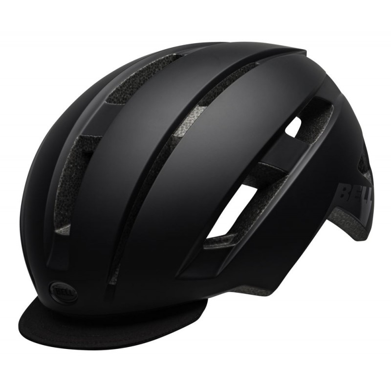 Kask miejski BELL DAILY matte black