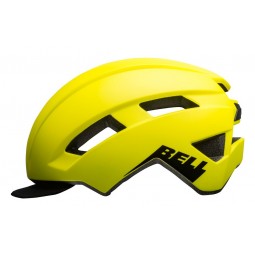 Kask miejski BELL DAILY matte hi viz