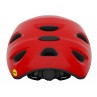 Kask dziecięcy GIRO SCAMP INTEGRATED MIPS matte ano orange