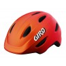 Kask dziecięcy GIRO SCAMP INTEGRATED MIPS matte ano orange