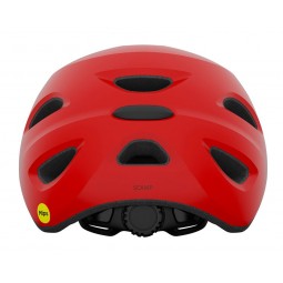 Kask dziecięcy GIRO SCAMP INTEGRATED MIPS matte ano orange