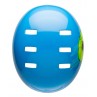 Kask bmx BELL LOCAL matte blue ice scream