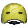 Kask juniorski BELL SPAN matte hi-viz camo