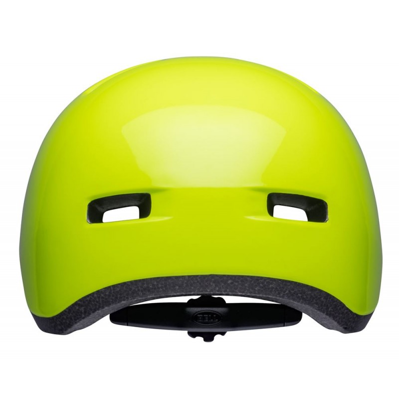 Kask dziecięcy BELL LIL RIPPER hi-viz yellow