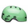 Kask dziecięcy BELL LIL RIPPER light green giselle