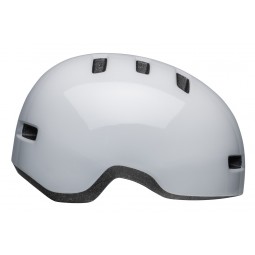 Kask dziecięcy BELL LIL RIPPER white corna