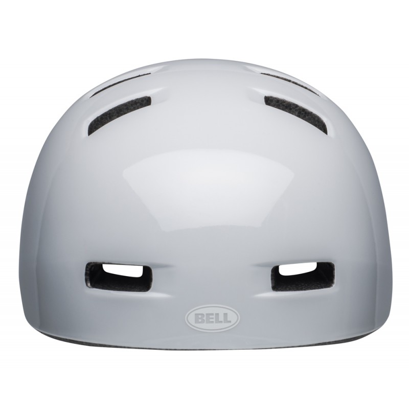 Kask dziecięcy BELL LIL RIPPER white corna
