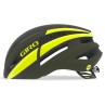 Kask szosowy GIRO SYNTHE INTEGRATED MIPS matte olive citron roz. M (55-59 cm)