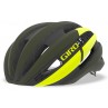 Kask szosowy GIRO SYNTHE INTEGRATED MIPS matte olive citron roz. M (55-59 cm)