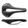 Siodło SELLE ITALIA FLITE BOOST ENDURANCE SUPERFLOW S (id match - S3) TI 316 Tube 7, fibra-tek, czarne (NEW)