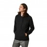 BLUZA Z KAPTUREM FOX BACKLASH DWR BLACK