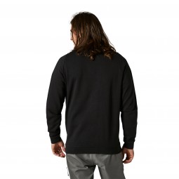 BLUZA FOX BACKLASH DWR CREW BLACK