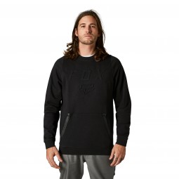 BLUZA FOX BACKLASH DWR CREW BLACK