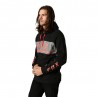BLUZA Z KAPTUREM FOX MERZ BLACK