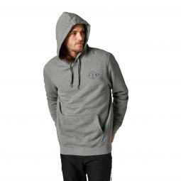 BLUZA Z KAPTUREM FOX HEADSPACE HEATHER GRAPHITE