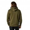 BLUZA Z KAPTUREM FOX LOCKER FATIGUE GREEN