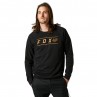 BLUZA FOX PINNACLE CREW BLACK