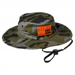 CZAPKA Z DASZKIEM FOX TRAVERSE GREEN CAMO