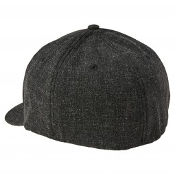 CZAPKA Z DASZKIEM FOX BADGE FLEXFIT BLACK