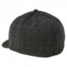 CZAPKA Z DASZKIEM FOX BADGE FLEXFIT BLACK