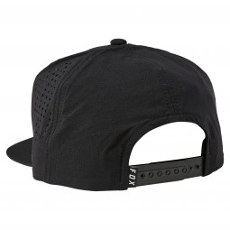 CZAPKA Z DASZKIEM FOX BADGE SNAPBACK BLACK