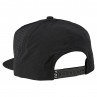 CZAPKA Z DASZKIEM FOX BADGE SNAPBACK BLACK
