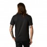T-SHIRT FOX CLEAN UP TECH BLACK