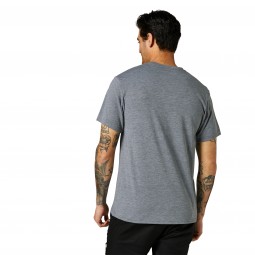 T-SHIRT FOX CLEAN UP TECH HEATHER GRAPHITE