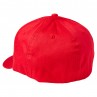 CZAPKA Z DASZKIEM FOX EPICYCLE FLEXFIT 2.0 FLAME RED
