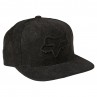 CZAPKA Z DASZKIEM FOX INSTILL SNAPBACK 2.0 BLACK/BLACK