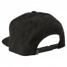 CZAPKA Z DASZKIEM FOX INSTILL SNAPBACK 2.0 BLACK/BLACK