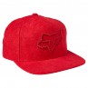 CZAPKA Z DASZKIEM FOX INSTILL SNAPBACK 2.0 FLAME RED