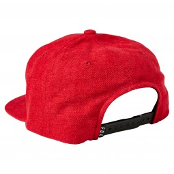 CZAPKA Z DASZKIEM FOX INSTILL SNAPBACK 2.0 FLAME RED