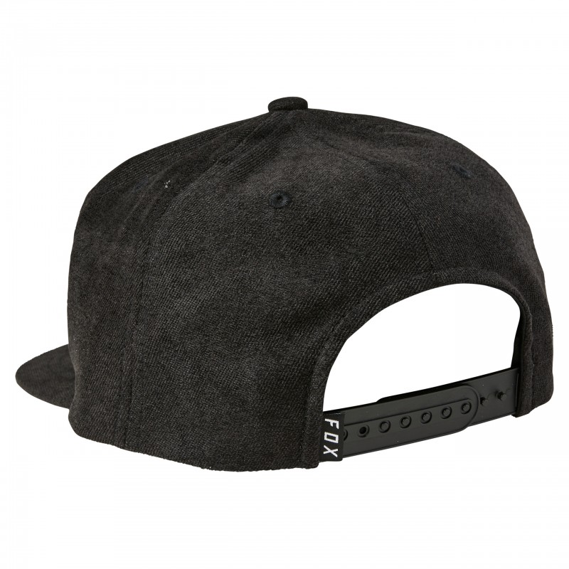 CZAPKA Z DASZKIEM FOX LEGION SNAPBACK BLACK