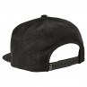 CZAPKA Z DASZKIEM FOX LEGION SNAPBACK BLACK