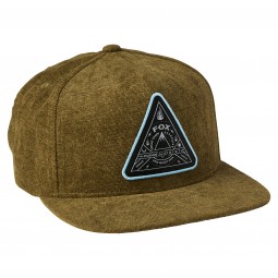 CZAPKA Z DASZKIEM FOX LEGION SNAPBACK DARK FATIGUE