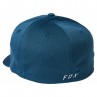 CZAPKA Z DASZKIEM FOX LITHOTYPE FLEXFIT 2.0 BLUE/GREY