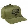 CZAPKA Z DASZKIEM FOX LITHOTYPE FLEXFIT 2.0 OLIVE GREEN