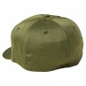 CZAPKA Z DASZKIEM FOX LITHOTYPE FLEXFIT 2.0 OLIVE GREEN