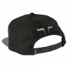 CZAPKA Z DASZKIEM FOX RELM SNAPBACK BLACK