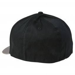 CZAPKA Z DASZKIEM FOX SKEW FLEXFIT BLACK