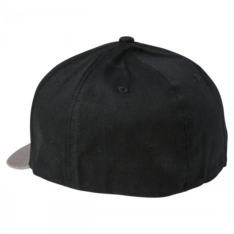CZAPKA Z DASZKIEM FOX SKEW FLEXFIT BLACK