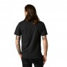 T-SHIRT FOX PUSHIN DIRT PREMIUM BLACK