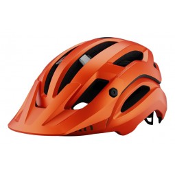 Kask mtb GIRO MANIFEST MIPS SPHERICAL matte ano orange