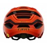 Kask mtb GIRO MANIFEST MIPS SPHERICAL matte ano orange