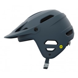 Kask mtb GIRO TYRANT SPHERICAL MIPS matte portaro gray