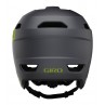Kask mtb GIRO TYRANT SPHERICAL MIPS matte black ano lime (NEW)