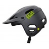 Kask mtb GIRO TYRANT SPHERICAL MIPS matte black ano lime (NEW)